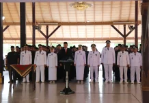Pemkab Cirebon Melantik Ratusan Pejabat, Isi Jabatan Kosong