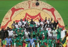 CAF Batalkan Gelar Senegal, Maroko Juara Piala Afrika