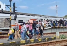 KAI Daop 3 Cirebon Perketat Mitigasi Bencana Angkutan Lebaran 2026