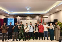 HMI Cirebon Gelar Seminar Strategis dan Aksi Sosial di Ramadan