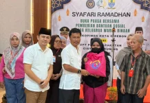Safari Ramadan 1447 H, Pemkot Cirebon Perkuat Sinergi di Rutan Kelas I