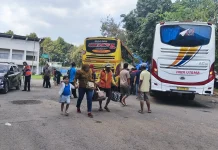 Pergerakan Penumpang Meningkat jelang Puncak Mudik