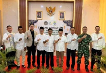 Gelar Safari Ramadan, Rutan Cirebon Bagikan Bansos ke Warga Binaan