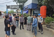 Aksi Premanisme Debt Collector Terhadap Pemudik Digagalkan di Kota Cirebon