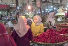 Stok Kentang Laris, Harga Cabai di Jagasatru Mulai Naik