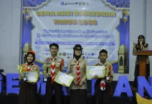 Lomba Keagamaan GEMASKAN Kuningan Perebutkan Piala Bupati