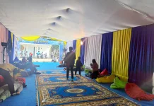 Rest Area Cirebon Jadi Titik Singgah Pemudik Pantura