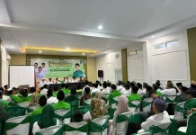 Rais NU Majalengka Minta Kader PKB Tingkatkan Silaturahmi