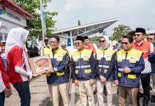 Wamen ESDM Apresiasi Fasilitas Serambi MyPertamina untuk Pemudik