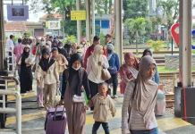 KAI Daop 3 Cirebon Siapkan Kereta Tambahan Selama Masa Angkutan Lebara