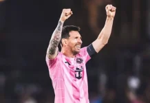 Lionel Messi Tembus 900 Gol Profesional