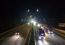 Astra Tol Cipali: Volume Kendaraan Melandai Memasuki Malam H-2 Lebaran