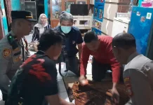Balita Hilang Ditemukan Meninggal di Aliran Sungai Cipelang Majalengka