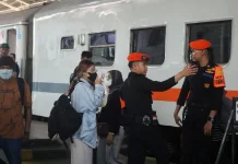 KAI Atur Jadwal Kereta dengan GAPEKA saat Lonjakan Mudik