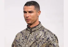 Ronaldo Kirim Ucapan Lebaran untuk Umat Muslim