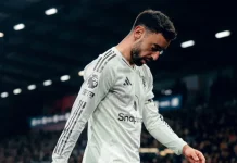 Hasil Liga Inggris: MU Ditahan Imbang Bournemouth