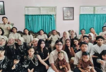 Hangatnya Kebersamaan Keluarga di Hari Raya Idulfitri 1447 H