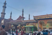 Wali Kota Cirebon Ajak Perkuat Kepedulian Sosial di Momentum Idulfitri