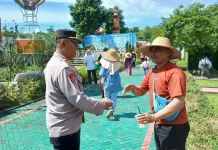 Libur Lebaran, Polisi Hadir dengan Sentuhan Humanis di Wisata Majalengka
