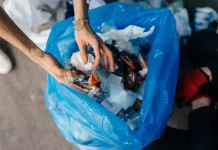 Pasca-Lebaran, Sampah Rumah Tangga di Cirebon Melonjak