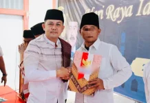 394 Warga Binaan Rutan Kelas I Cirebon Dapat Remisi di Hari Raya Idulfitri