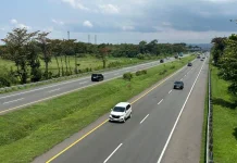 Tol Palikanci Masih Lancar, Puncak Arus Balik Diprediksi Selasa