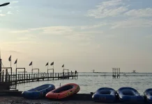 Wisata Bahari Kejawanan Cirebon: Tiket Terpisah, Total Rp20 Ribu
