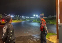 Intensifkan Perintis Presisi, Polres Majalengka Jaga Rumah Kosong saat Mudik