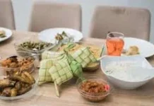 Tips Menjaga Kesehatan agar Fit saat Lebaran