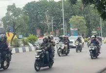 H+3 Lebaran, Arus Balik di Jalur Arteri Pantura Bypass Kota Cirebon Mulai Padat