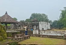 Libur Lebaran, Goa Sunyaragi Cirebon Targetkan Lonjakan Wisatawan