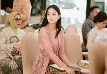 Memoir Aurelie Moeremans Diangkat Jadi Film