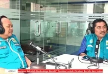 C3 Dorong Karakter Peduli Lingkungan di Kalangan Pelajar
