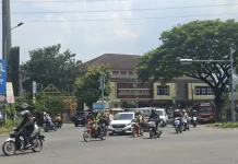 Arus Balik H+2, Ruas Jalan Utama Kota Cirebon Terpantau Ramai Lancar