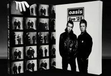 Abadikan Reuni, Oasis Luncurkan Buku Foto Epik