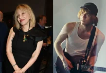 Courtney Love: Aku Penggemar Geese!