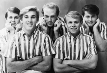 The Beach Boys Rayakan Enam Dekade Album Pet Sounds