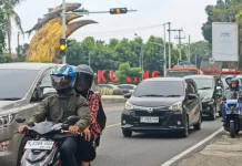 Arus Balik H+3 Lebaran, Jalur Kuningan–Cirebon Padat