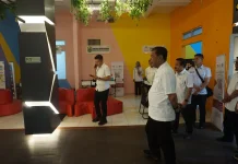 Sidak Hari Pertama Kerja, Bupati Majalengka Pastikan Layanan Publik Tetap Prima