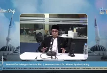 Idulfitri 1447 H Jadi Momentum Refleksi Diri dan Pererat Silaturahmi Umat Islam