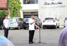 Momen Halalbihalal, Effendi Edo Ajak Pegawai Perumda Jaga Kekompakan