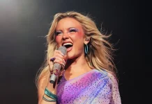 Zara Larsson Dukung Riset AIDS di Cannes 2026