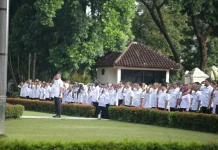 ASN Pemkab Cirebon Diminta Tingkatkan Kualitas Pelayanan usai Libur Lebaran