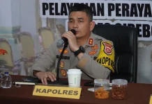 Polres Cirebon Kota Akhiri Operasi Ketupat 2026, Dilanjutkan KRYD