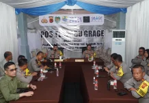 Pengamanan Berlanjut, Polres Cirebon Kota Perkuat KRYD Pasca Operasi Ketupat 2026