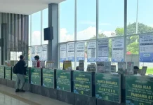 Pemudik Diimbau Gunakan Aplikasi Mitra Darat dan Pemesanan Melalui Agen Bus Resmi