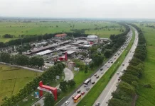Cegah Antrean, Pengaturan Rest Area Jadi Kunci Kelancaran Arus Balik di Tol Cipali