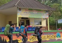 Pendaki Gunung Ciremai Kuningan Membludak usai Lebaran 2026