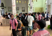 Mudik Hemat, KAI Daop 3 Cirebon Hadirkan Promo Diskon Tiket 20 Persen