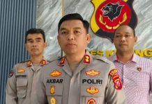 Menantu Bacok Mertua & Kerabat di Kuningan, Pelaku Ditangkap Kurang dari 24 Jam